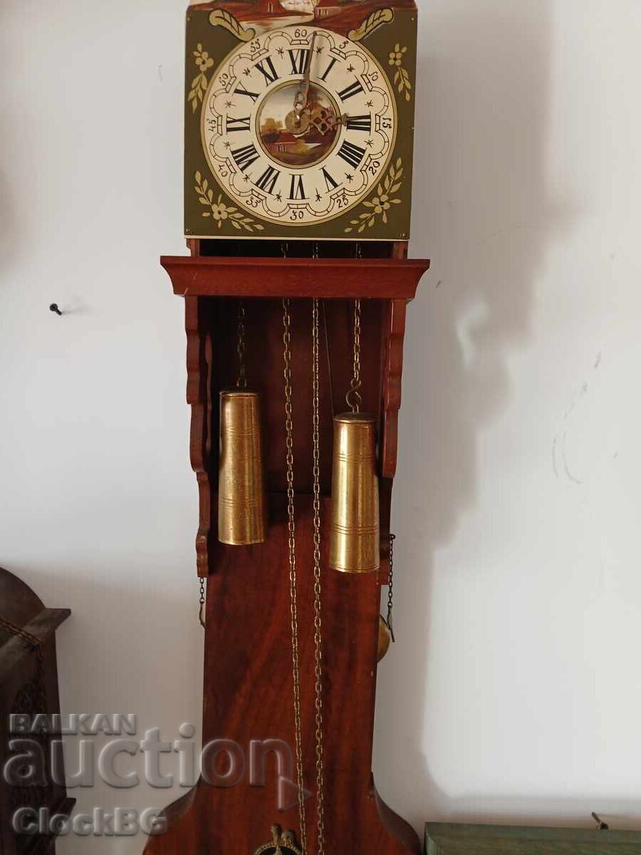 Frisian wall clock Frisian wall clock