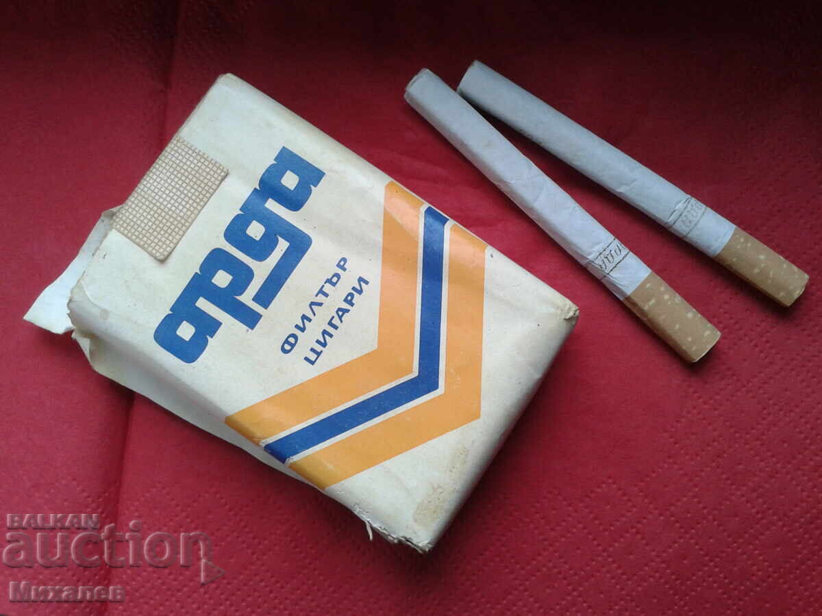 Pachet de țigări ARDA cu preț € 0.01 | 0.02 BGN