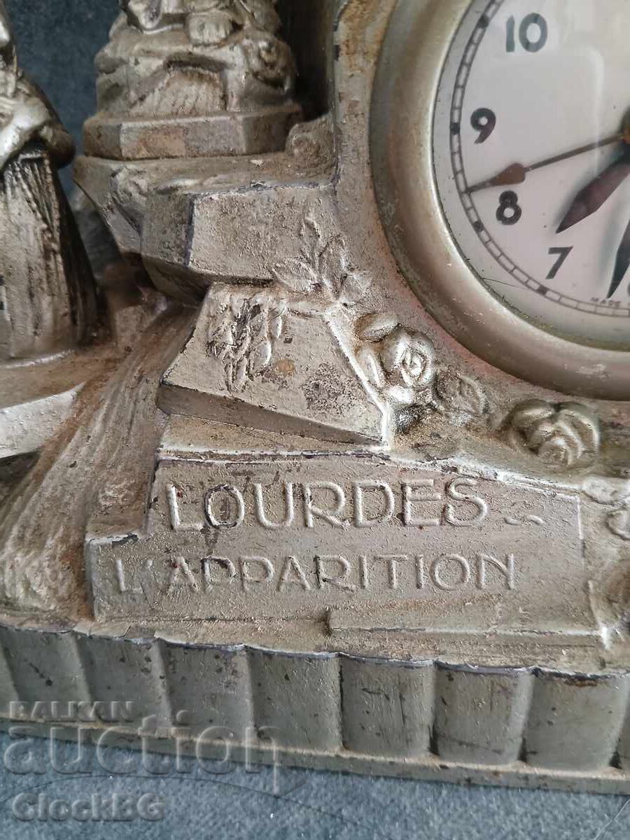 Δημοπρασία Ρολόι Lourdes