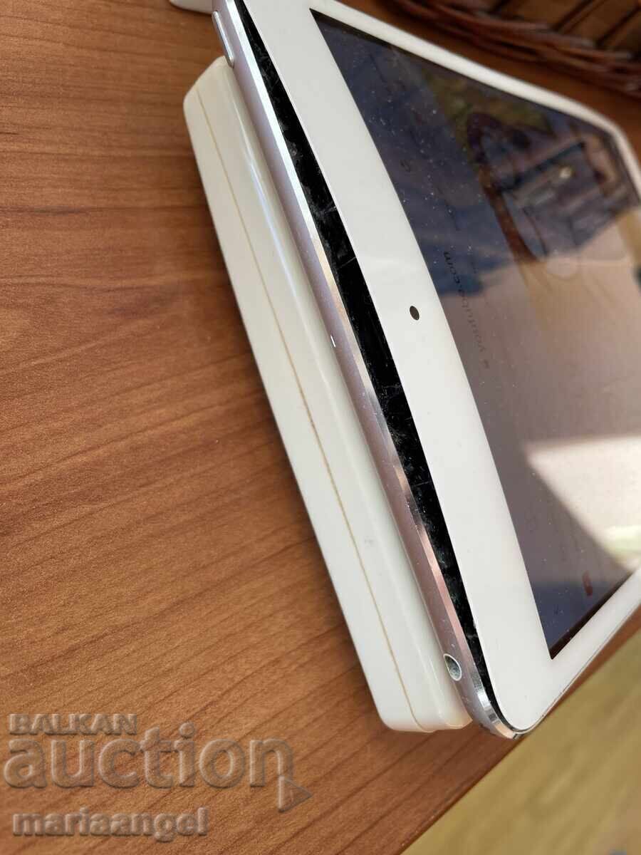 Apple iPad mini 2 για ανταλλακτικά, λειτουργικός με τιμή € 8.00 | 15.65 BGN Apple iPad mini 2 για ανταλλακτικά, λειτουργικός με τιμή € 8.00 | 15.65 BGN