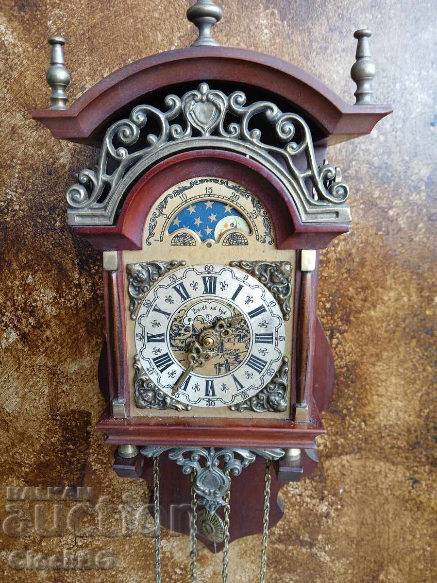 Ολλανδικό ρολόι εισαγωγής