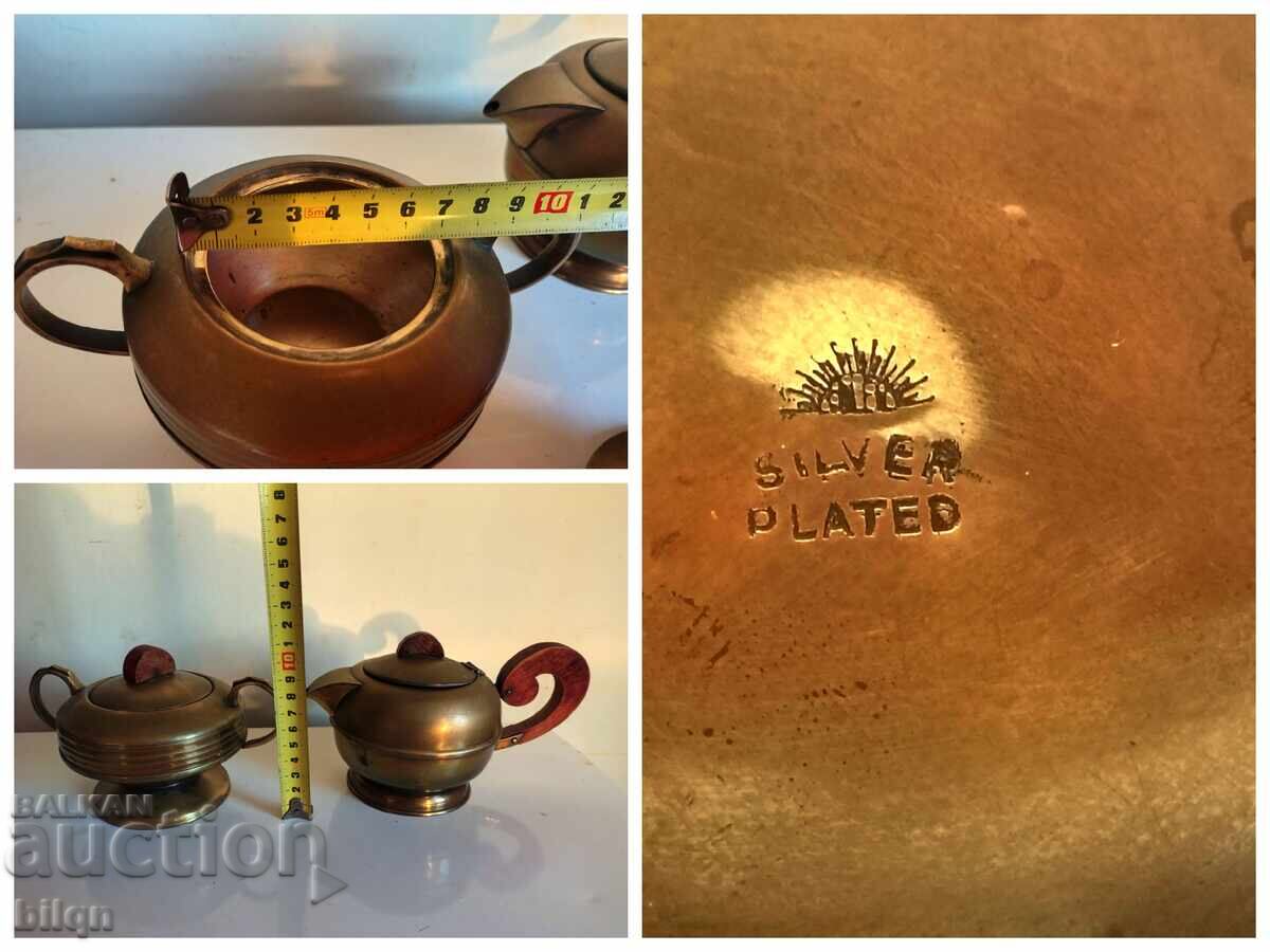 Страхотни Стари Посребрени Съдове - 7 Страхотни Стари Посребрени Съдове - 7