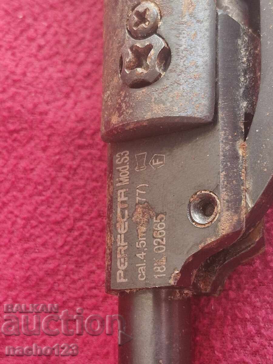 Δημοπρασία Αεροβόλο πιστόλι PERFECTA mod.S3