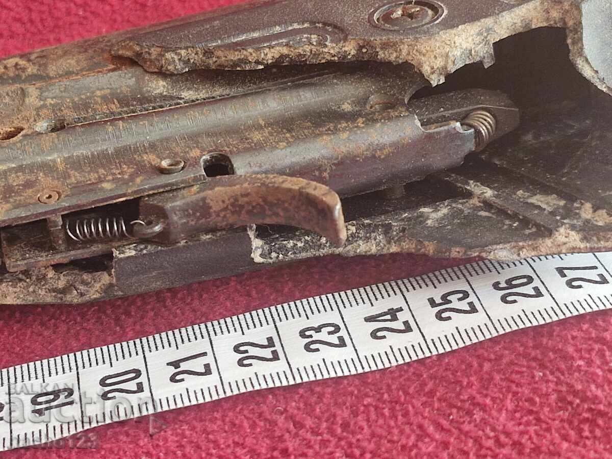 Παράδοση Αεροβόλο πιστόλι PERFECTA mod.S3