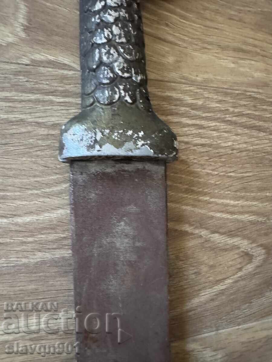 Стар нож с Орлова глава - 6 Стар нож с Орлова глава - 6