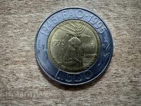 Σαν Μαρίνο - 500 λιρέτες (1995)