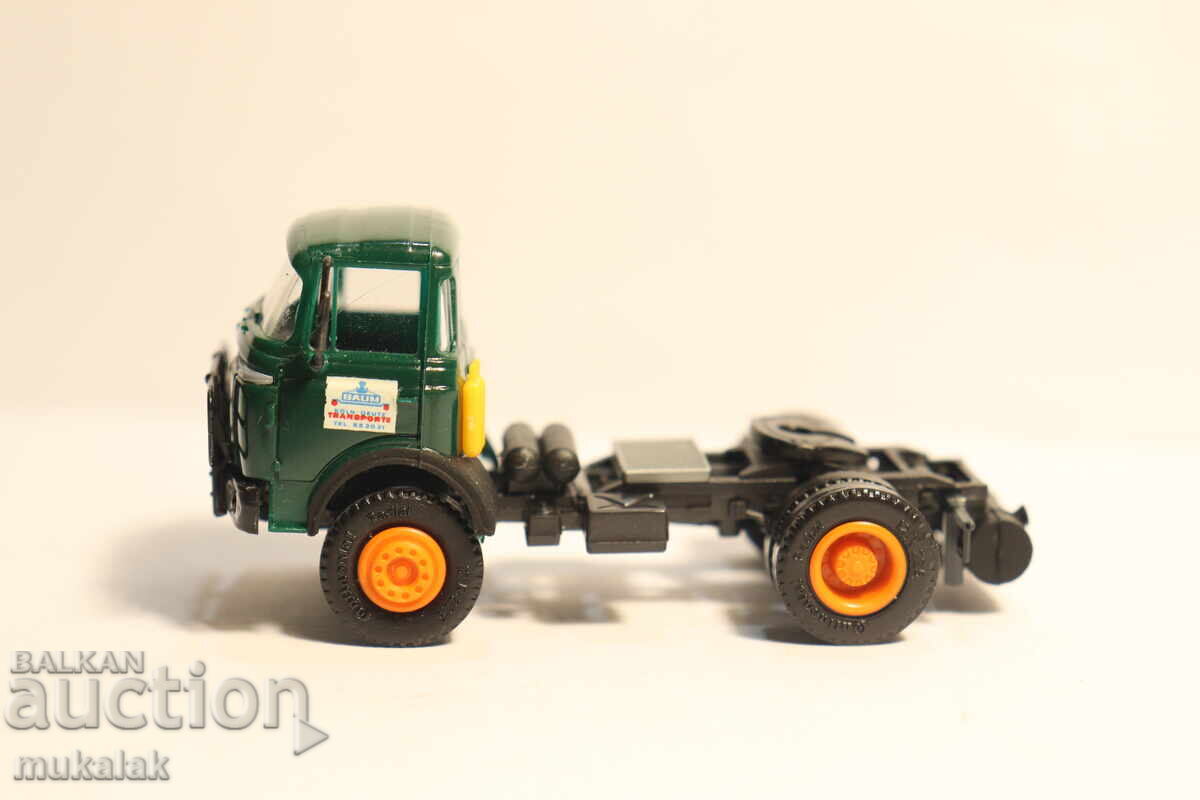 ROSKOPF 1:87 H0 SAURER TRACTOR MODEL TRUCK ROSKOPF 1:87 H0 SAURER TRACTOR MODEL TRUCK