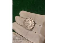 50 leva ot 1940 g. BZTS - 3 de la 0,01 cent. în calitate