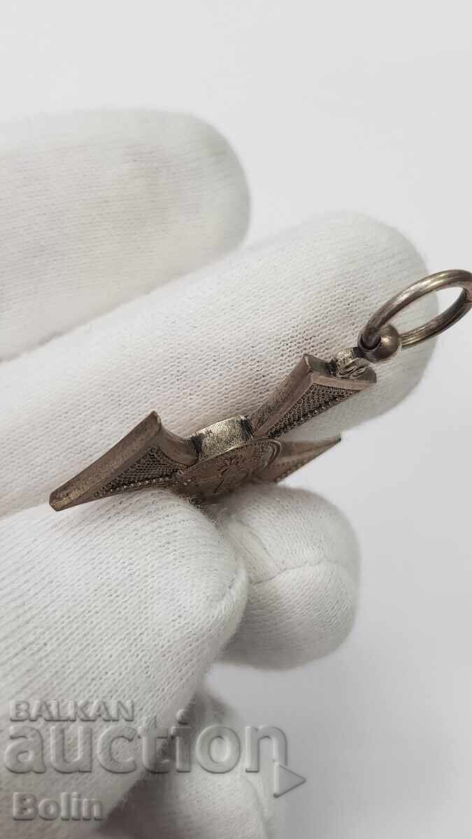 Βασιλικό Τάγμα 10 ετών άριστης υπηρεσίας Φερδινάνδος Α' - 6