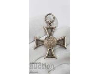 Royal Order for 10 Years of Excellent Service Ferdinand I