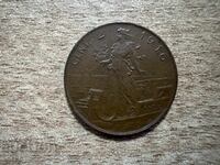 Italia - 2 centesimi (1916)