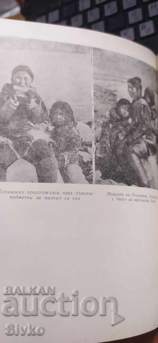 Vânătorii de balene în Golful Melvin, Pesser Freuchen - 6