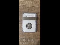 20 лева 1940А, AU58 на NGC , БЗЦ