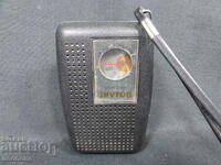 БЗЦ СТАР РЕТРО ТРАНЗИСТОР РАДИО SKYTON