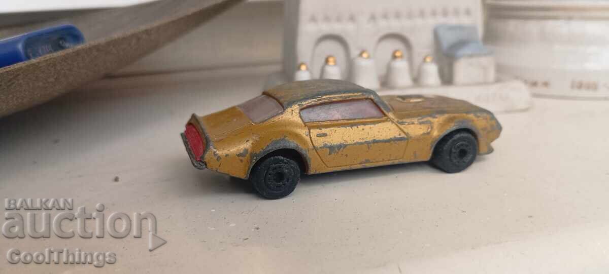 Φτιαγμένο στην Βουλγαρία 1988 Pontiac Φτιαγμένο στην Βουλγαρία 1988 Pontiac