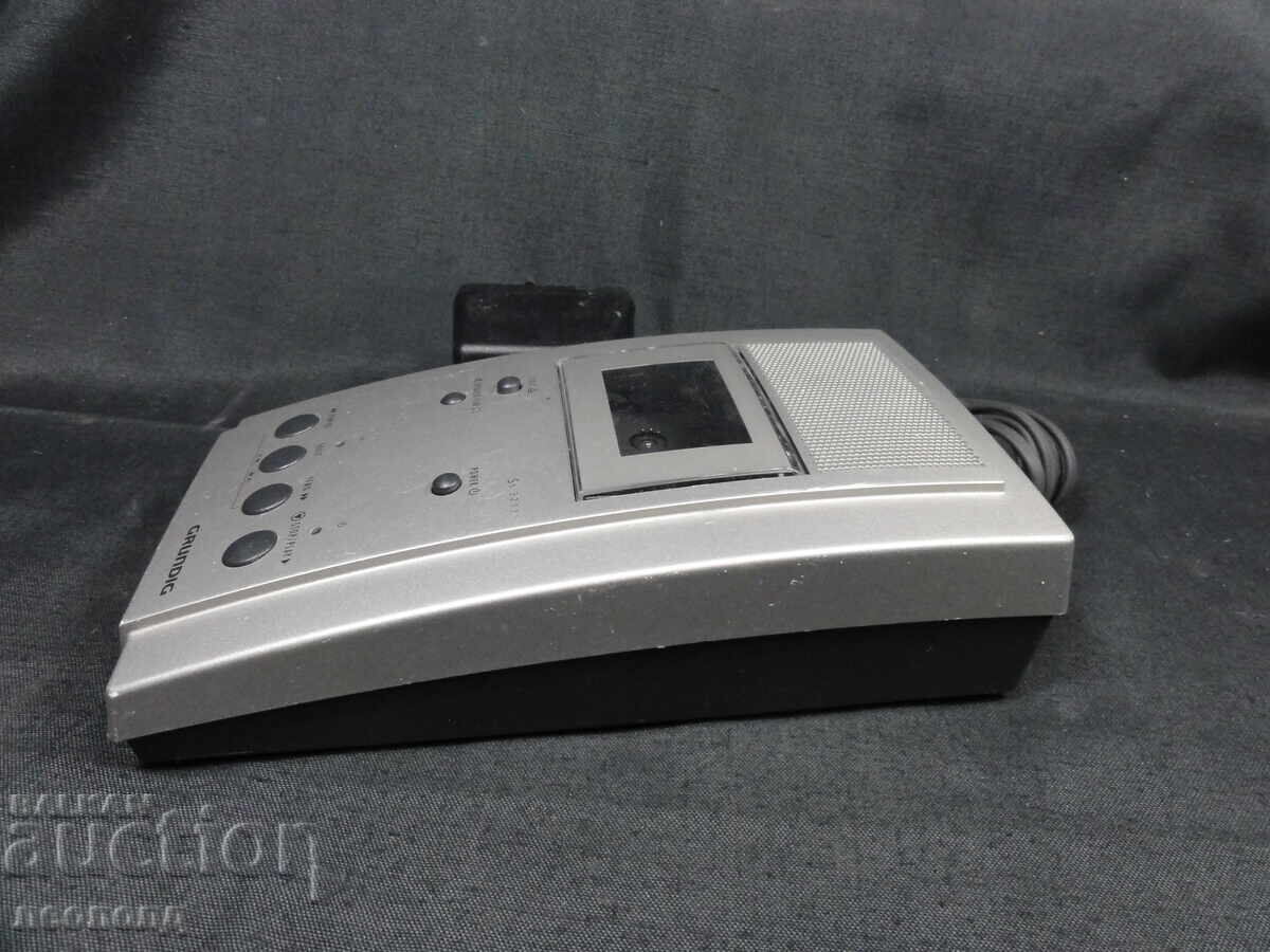 Παράδοση BZTS ΣΤΑΡ ΡΕΤΡΟ ΤΡΑΝΖΙΣΤΟΡ ΚΑΣΕΤΟΦΩΝΟ ΔΙΚΤΟΦΩΝΟ GRUNDIG ST-3211