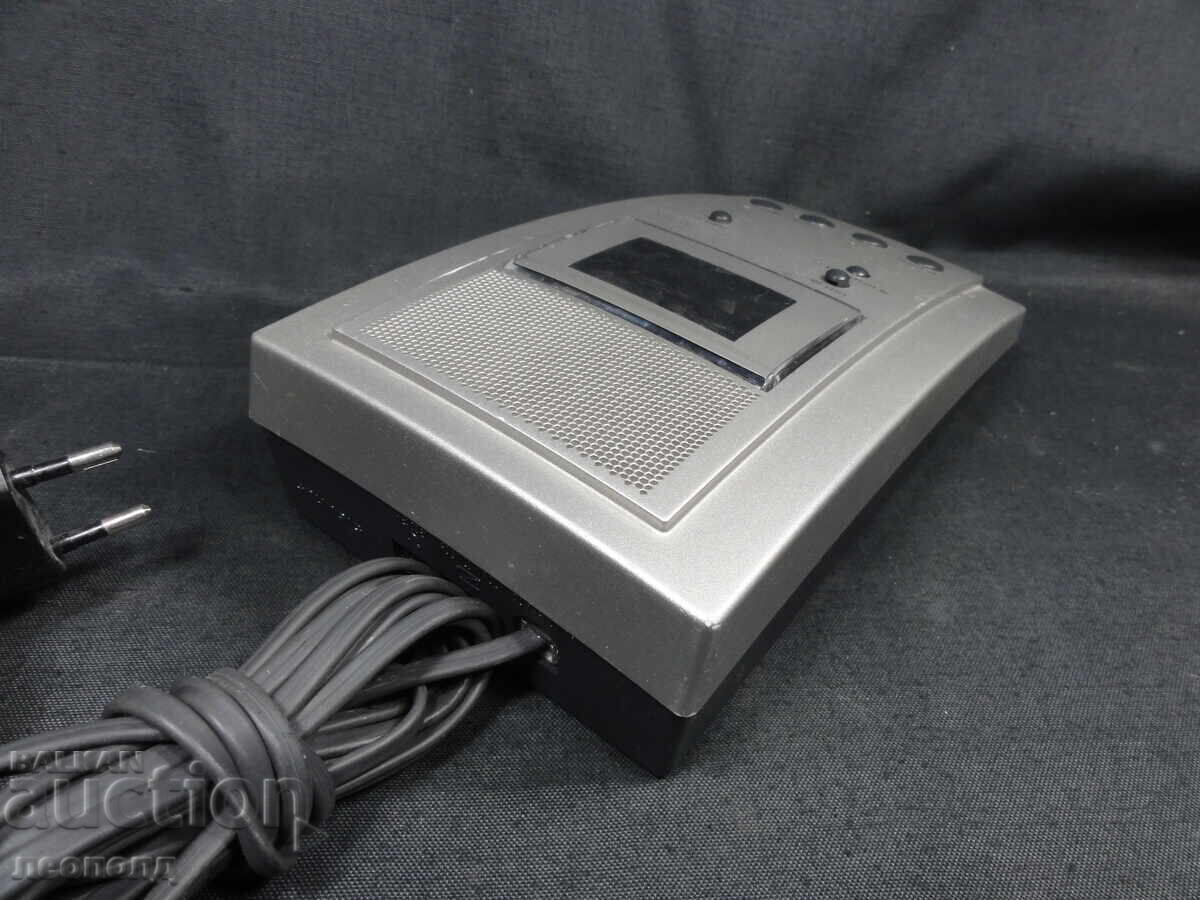 BZTS ΣΤΑΡ ΡΕΤΡΟ ΤΡΑΝΖΙΣΤΟΡ ΚΑΣΕΤΟΦΩΝΟ ΔΙΚΤΟΦΩΝΟ GRUNDIG ST-3211 - 5