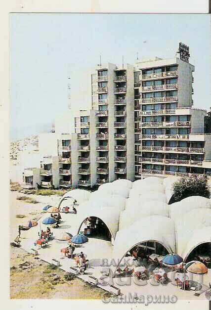 Bulgaria Card Resort Albena Hotel "Elitsa"