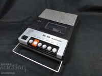 BZC STAR RETRO TRANZISTOR CASETOFON DICTAFON ITT SL 59