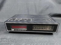 BZȚ STAR RETRO TRANZISTOR RADIO LED CEAS ISP