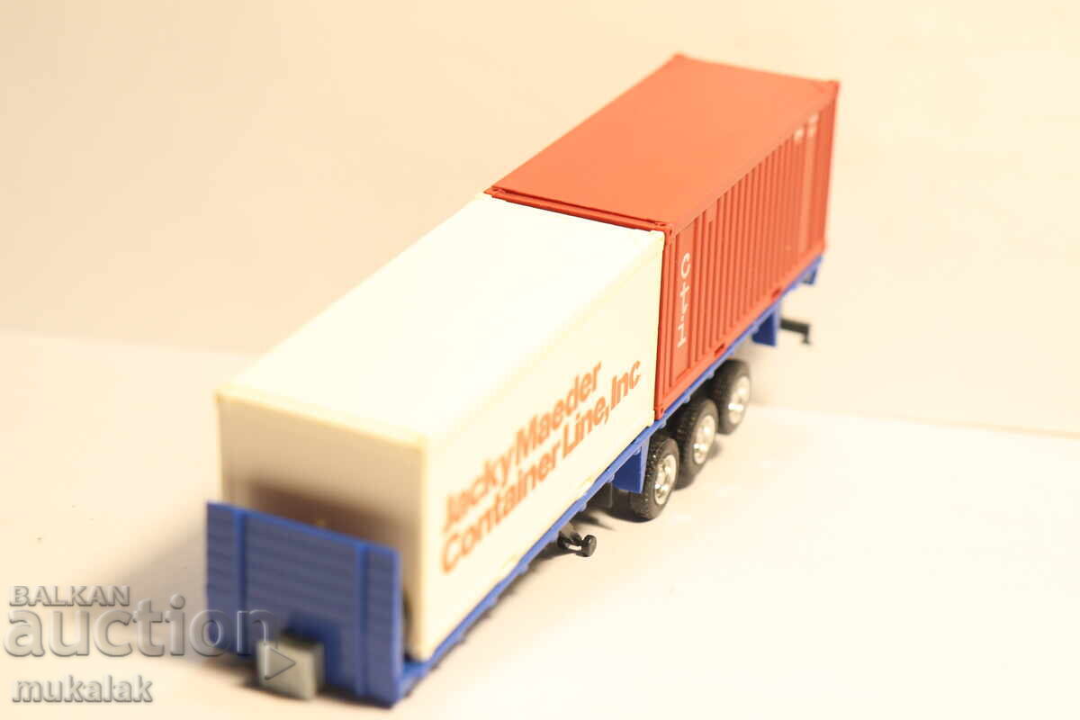 ROSKOPF?? 1:87 H0 ΡΕΜΑΡΚΕ ΚΟΝΤΕΪΝΕΡ ΒΛΕΚΑΤΣ ΜΟΝΤΕΛΟ ΦΟΡΤΗΓΟ με τιμή € 8.00 | 15.65 BGN ROSKOPF?? 1:87 H0 ΡΕΜΑΡΚΕ ΚΟΝΤΕΪΝΕΡ ΒΛΕΚΑΤΣ ΜΟΝΤΕΛΟ ΦΟΡΤΗΓΟ με τιμή € 8.00 | 15.65 BGN