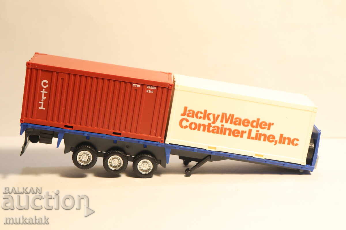 Δημοπρασία ROSKOPF?? 1:87 H0 ΡΕΜΑΡΚΕ ΚΟΝΤΕΪΝΕΡ ΒΛΕΚΑΤΣ ΜΟΝΤΕΛΟ ΦΟΡΤΗΓΟ Δημοπρασία ROSKOPF?? 1:87 H0 ΡΕΜΑΡΚΕ ΚΟΝΤΕΪΝΕΡ ΒΛΕΚΑΤΣ ΜΟΝΤΕΛΟ ΦΟΡΤΗΓΟ