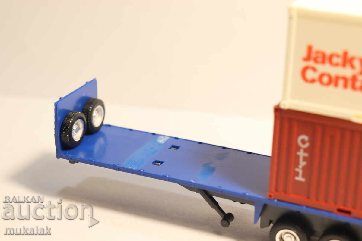 ROSKOPF?? 1:87 H0 ΡΕΜΑΡΚΕ ΚΟΝΤΕΪΝΕΡ ΒΛΕΚΑΤΣ ΜΟΝΤΕΛΟ ΦΟΡΤΗΓΟ - 6 ROSKOPF?? 1:87 H0 ΡΕΜΑΡΚΕ ΚΟΝΤΕΪΝΕΡ ΒΛΕΚΑΤΣ ΜΟΝΤΕΛΟ ΦΟΡΤΗΓΟ - 6