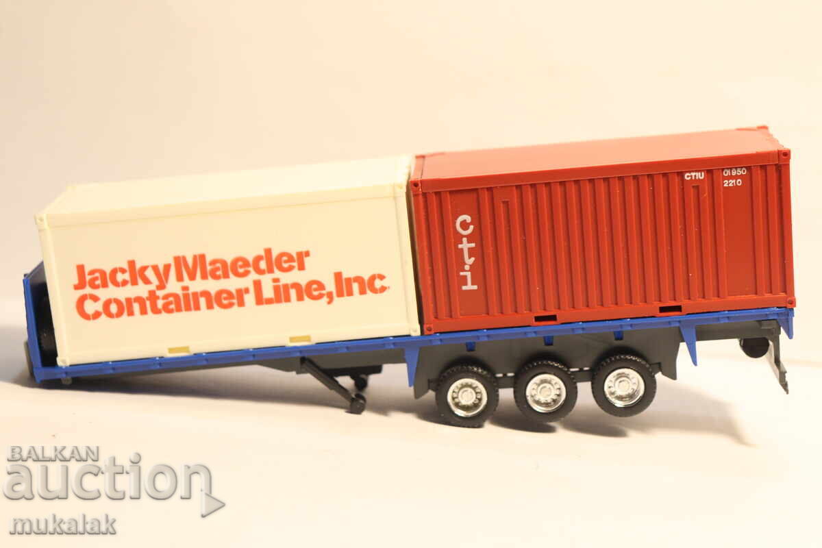 ROSKOPF?? 1:87 H0 ΡΕΜΑΡΚΕ ΚΟΝΤΕΪΝΕΡ ΒΛΕΚΑΤΣ ΜΟΝΤΕΛΟ ΦΟΡΤΗΓΟ ROSKOPF?? 1:87 H0 ΡΕΜΑΡΚΕ ΚΟΝΤΕΪΝΕΡ ΒΛΕΚΑΤΣ ΜΟΝΤΕΛΟ ΦΟΡΤΗΓΟ