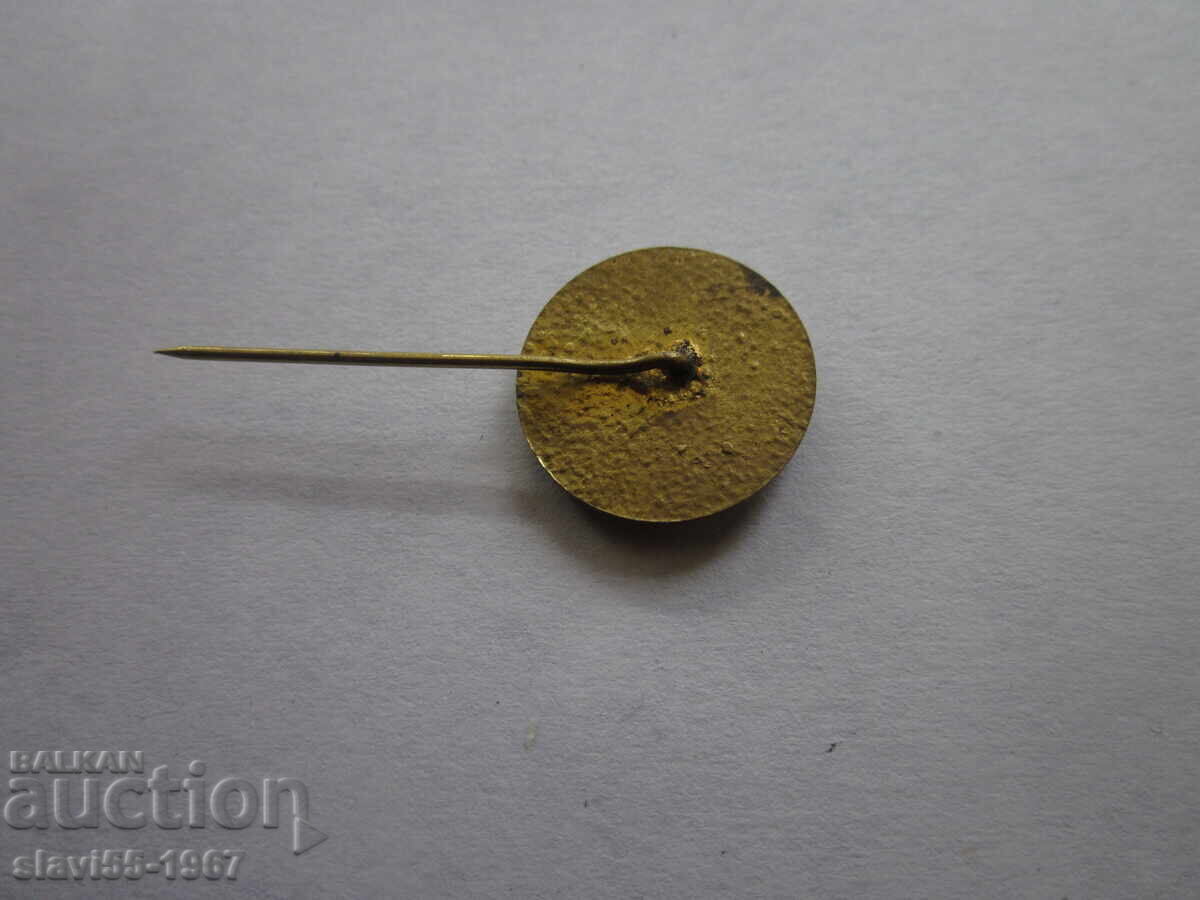 Σηματάκι Υπηρεσίας Υδάτινης Διάσωσης ΒΣΚ !!! με τιμή € 2.00 | 3.91 BGN