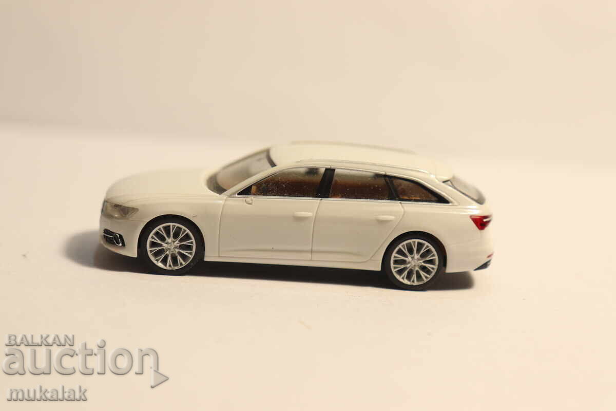 HERPA 1:87 H0 AUDI A 6 COLIȚĂ MODEL CAMION HERPA 1:87 H0 AUDI A 6 COLIȚĂ MODEL CAMION