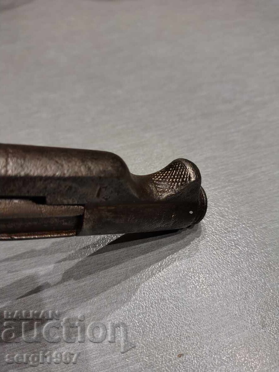 Доставка на Стар затвор