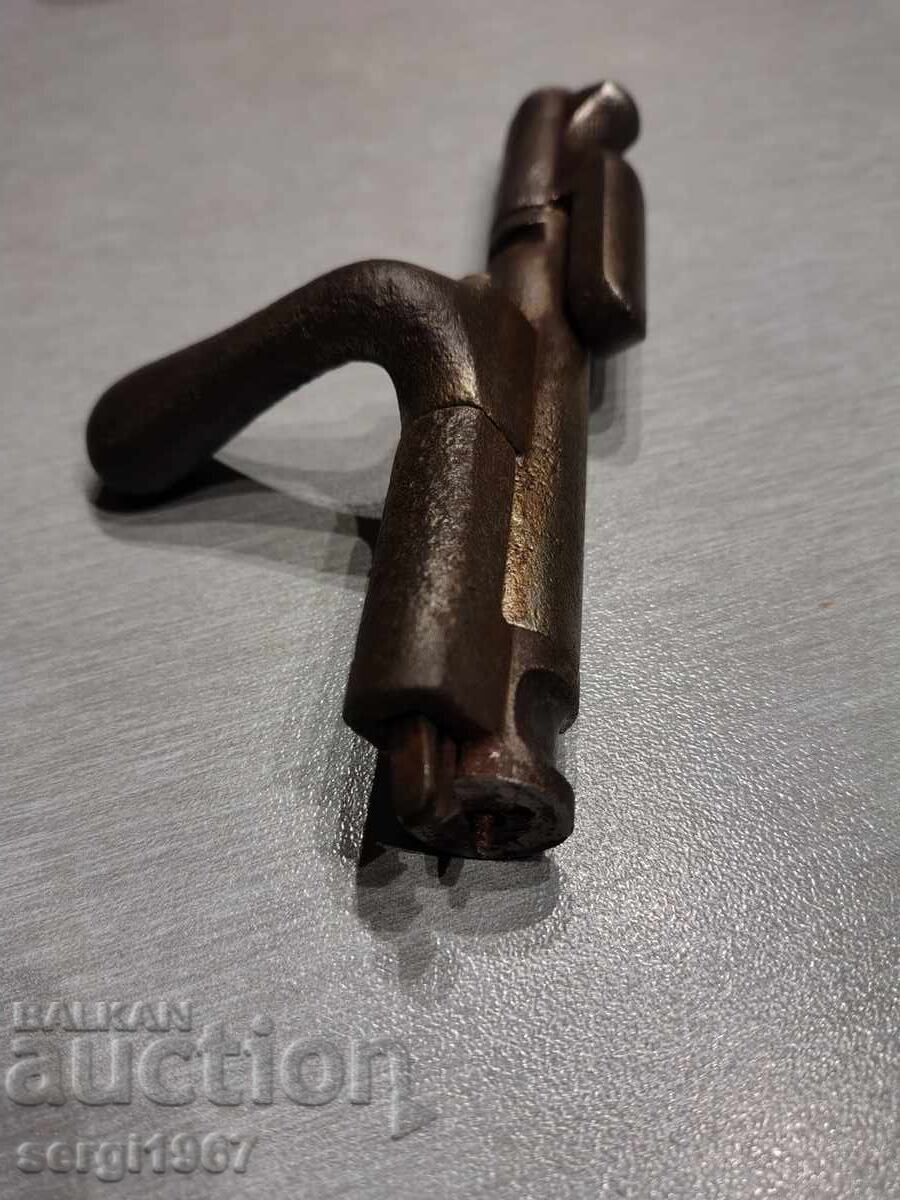 Стар затвор - 5