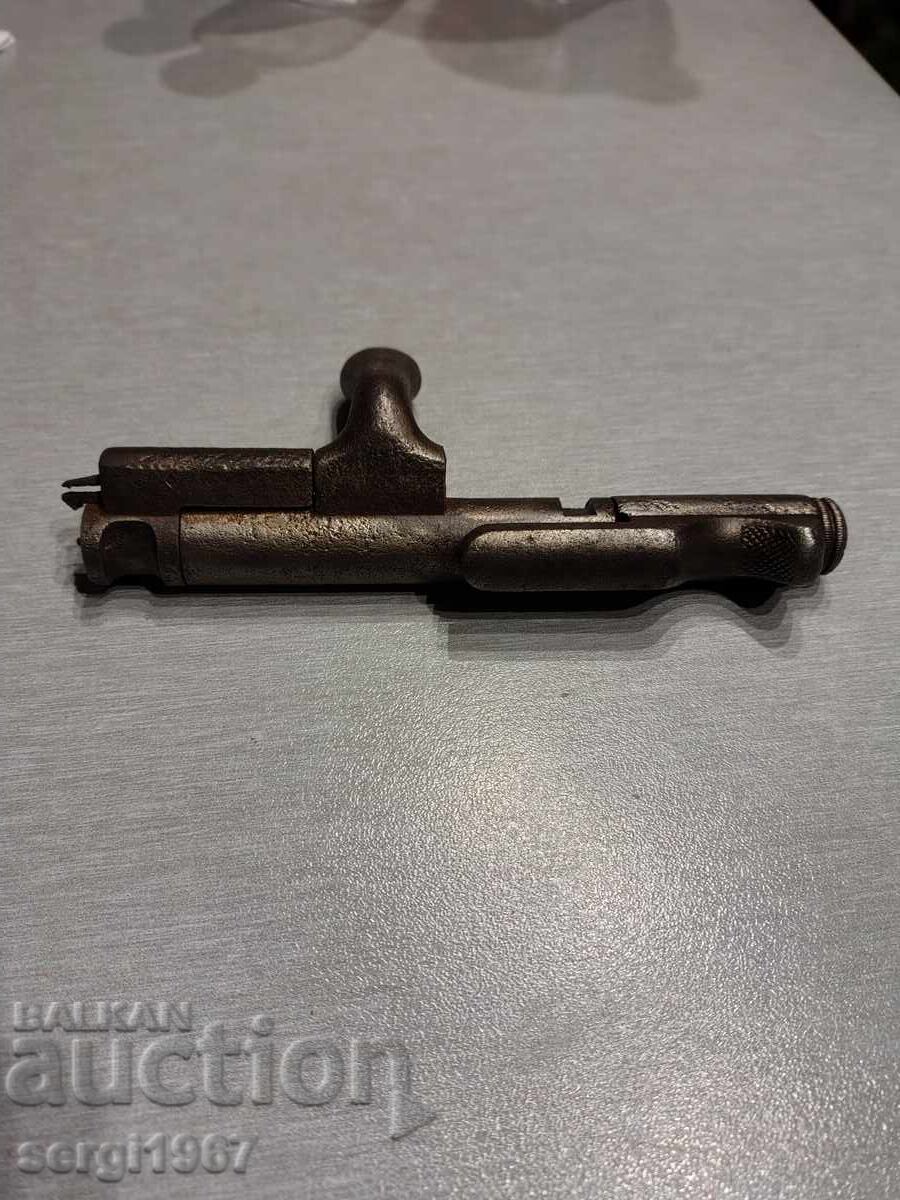 Стар затвор