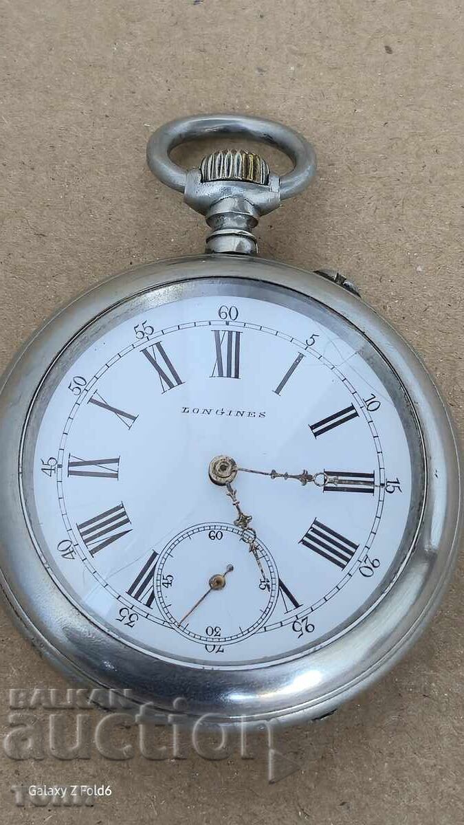 LONGINES SWISS MADE MILITARY ΣΠΑΝΙΟ ΔΕΝ ΛΕΙΤΟΥΡΓΕΙ BZTS !!!! με τιμή € 14.00 | 27.38 BGN