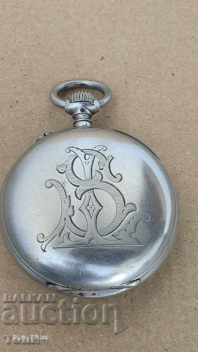 Δημοπρασία LONGINES SWISS MADE MILITARY ΣΠΑΝΙΟ ΔΕΝ ΛΕΙΤΟΥΡΓΕΙ BZTS !!!!