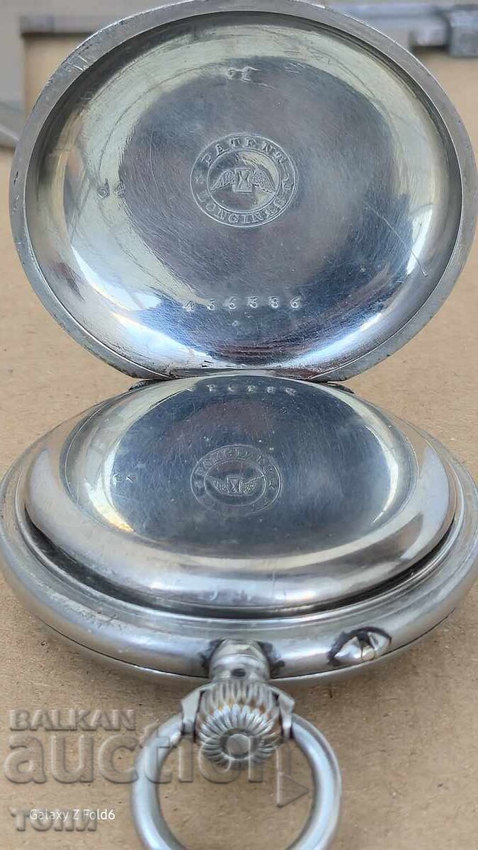 LONGINES SWISS MADE MILITARY ΣΠΑΝΙΟ ΔΕΝ ΛΕΙΤΟΥΡΓΕΙ BZTS !!!! - 6