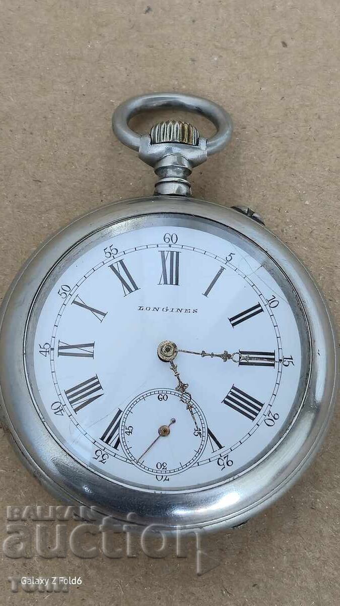 LONGINES SWISS MADE MILITARY ΣΠΑΝΙΟ ΔΕΝ ΛΕΙΤΟΥΡΓΕΙ BZTS !!!!