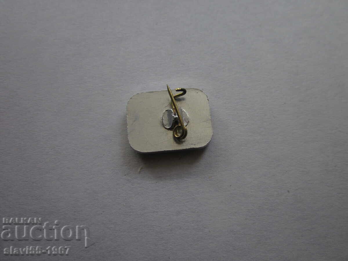 INSIGNĂ DEVNYA BZC !!! cu preț € 2.00 | 3.91 BGN