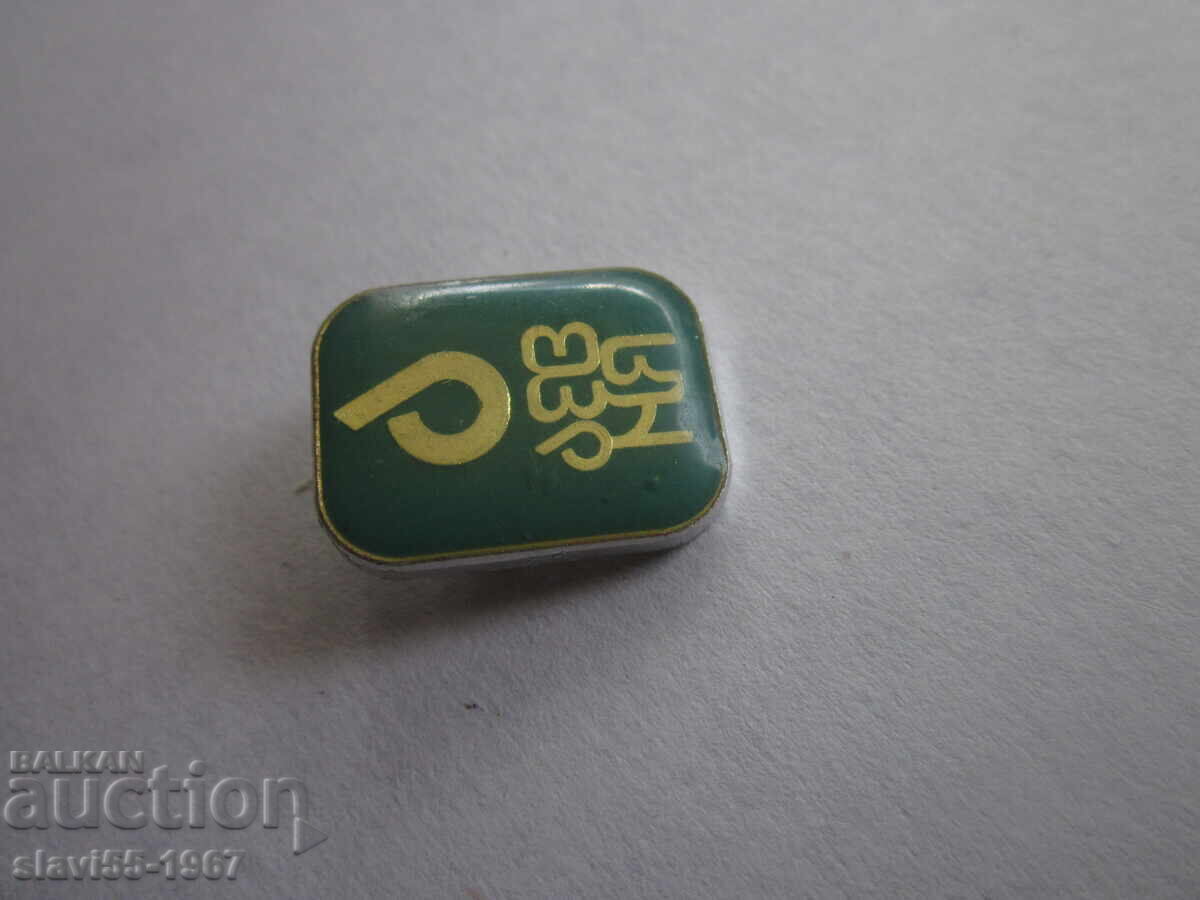 Licitație INSIGNĂ DEVNYA BZC !!!