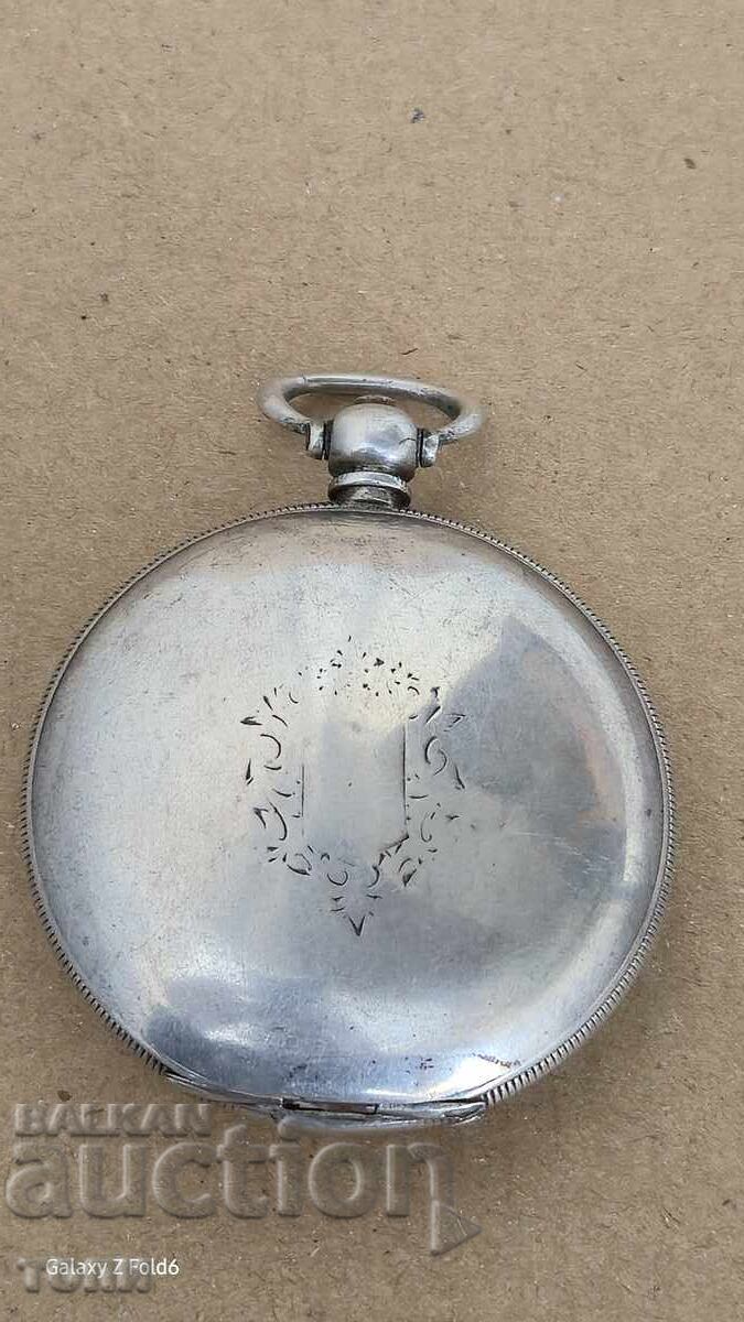 Δημοπρασία LONGINES SWISS MADE ΤΟΥΡΚΙΚΟ ΡΟΛΟΪ ΑΣΗΜΕΝΙΟ ΣΠΑΝΙΟ ΔΕΝ ΛΕΙΤΟΥΡΓΕΙ