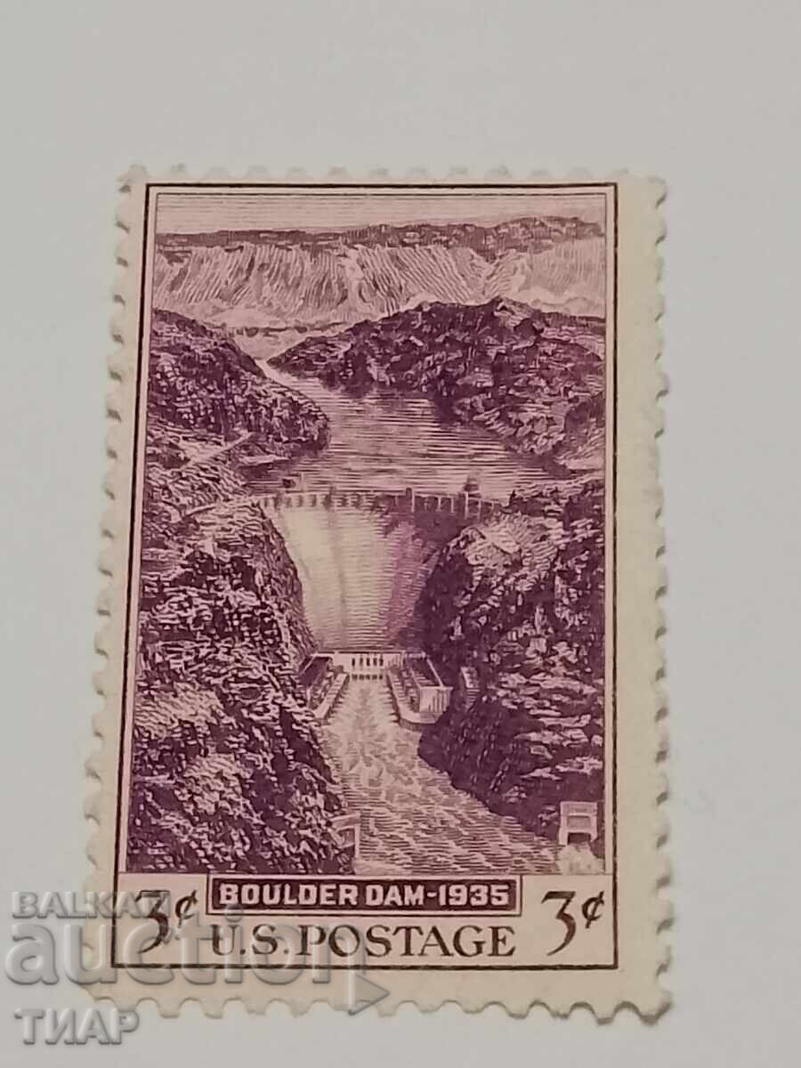 Γραμματόσημα ΗΠΑ-0,01 σεντ