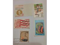 Пощенски марки САЩ-0.01ст