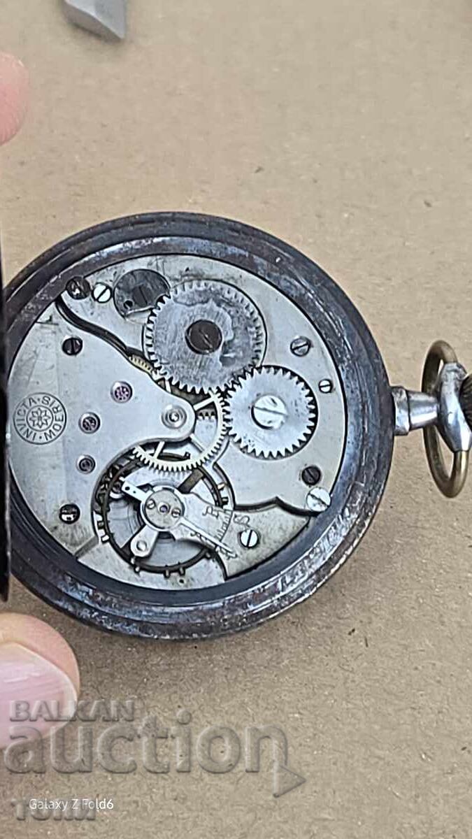 INVICTA SWISS MADE MILITARY RAR NU FUNCȚIONEAZĂ !!!!! - 6