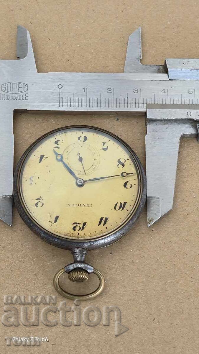 INVICTA SWISS MADE MILITARY RAR NU FUNCȚIONEAZĂ !!!!! - 7