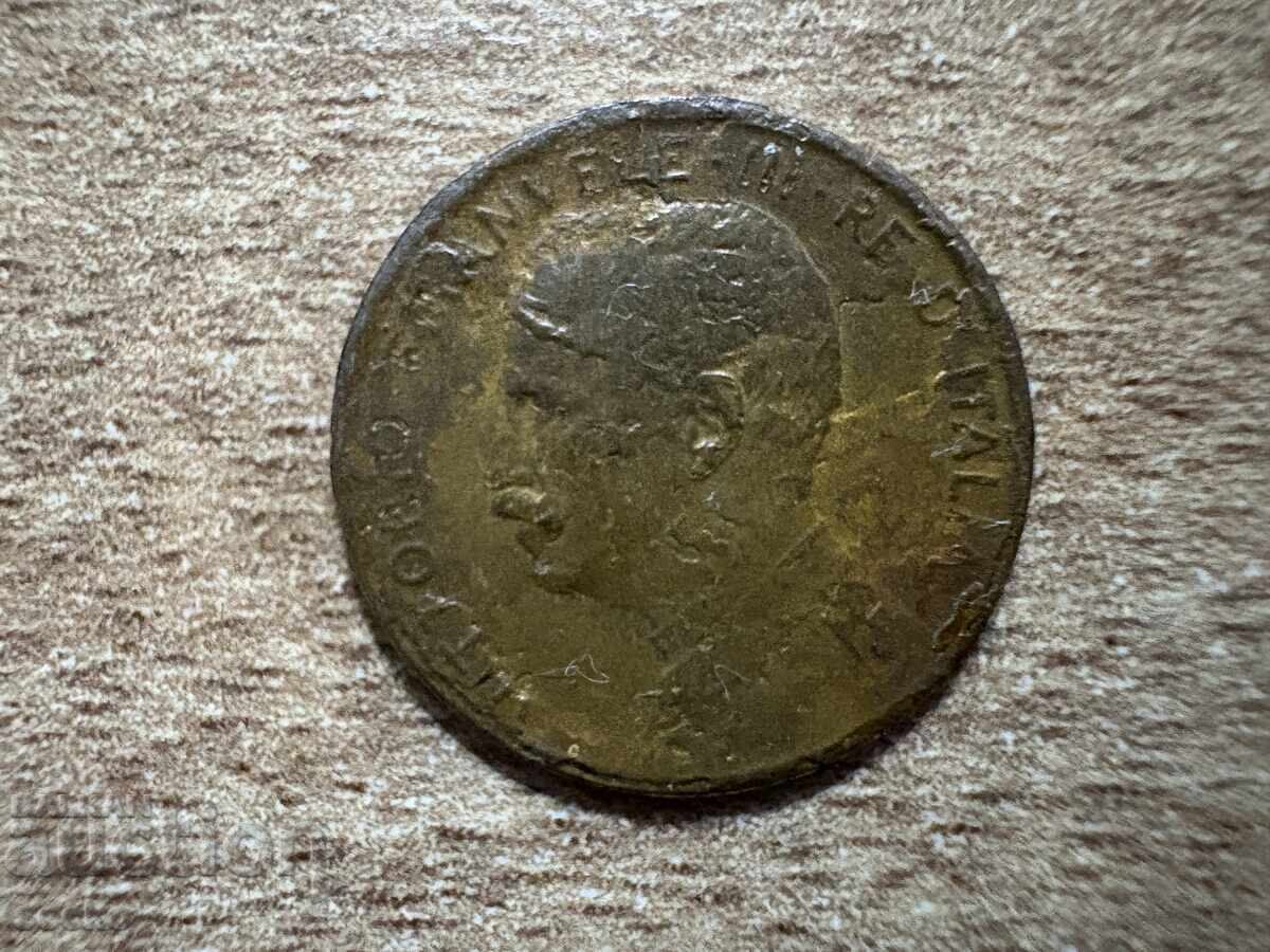 Италия - 1 чентезимo (1909) с цена € 2.50 | 4.89 лв. Италия - 1 чентезимo (1909) с цена € 2.50 | 4.89 лв.