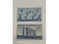 Пощенски марки САЩ-0.01ст