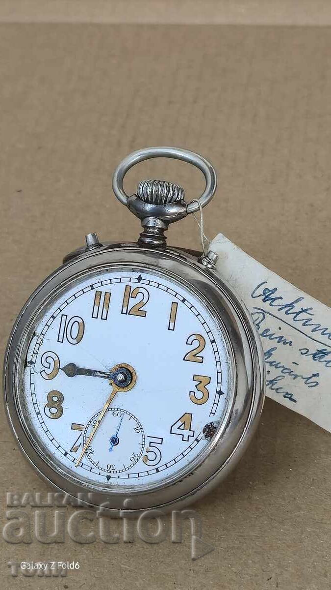 Licitație JUNGHANS ALARM GERMANIA RAR NU FUNCȚIONEAZĂ BZC !!! Licitație JUNGHANS ALARM GERMANIA RAR NU FUNCȚIONEAZĂ BZC !!!