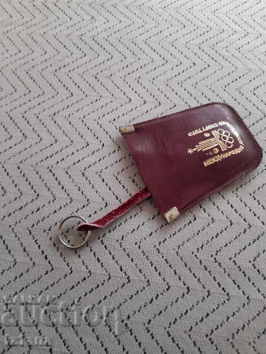 Παράδοση Παλιό μπρελόκ Σπορ Τότο