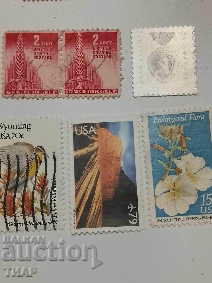 timbre poștale SUA-0,01 cenți timbre poștale SUA-0,01 cenți