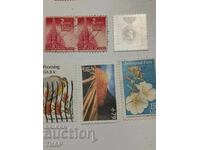 Пощенски марки САЩ-0.01ст